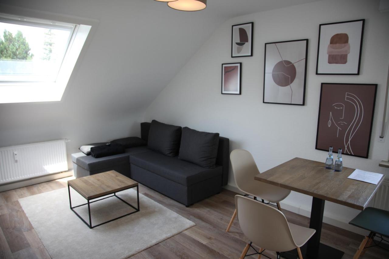 Moderne 2 Zimmer Wohnung In Leinfelden In Hervorragender Lage Und Infrastruktur Εξωτερικό φωτογραφία