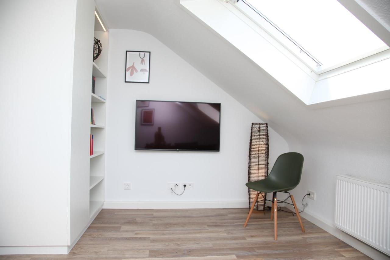 Moderne 2 Zimmer Wohnung In Leinfelden In Hervorragender Lage Und Infrastruktur Εξωτερικό φωτογραφία