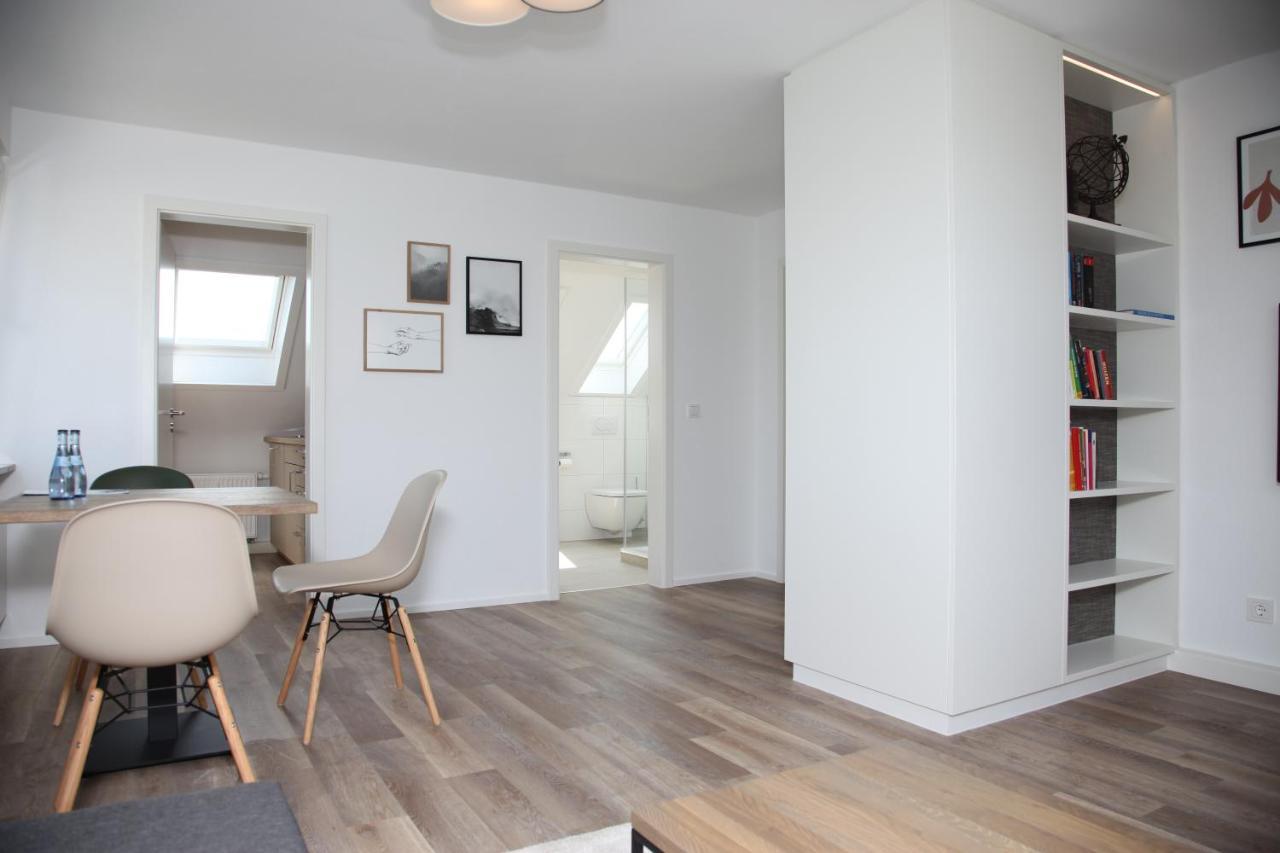Moderne 2 Zimmer Wohnung In Leinfelden In Hervorragender Lage Und Infrastruktur Εξωτερικό φωτογραφία