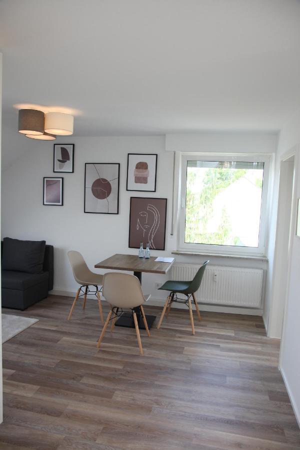 Moderne 2 Zimmer Wohnung In Leinfelden In Hervorragender Lage Und Infrastruktur Εξωτερικό φωτογραφία